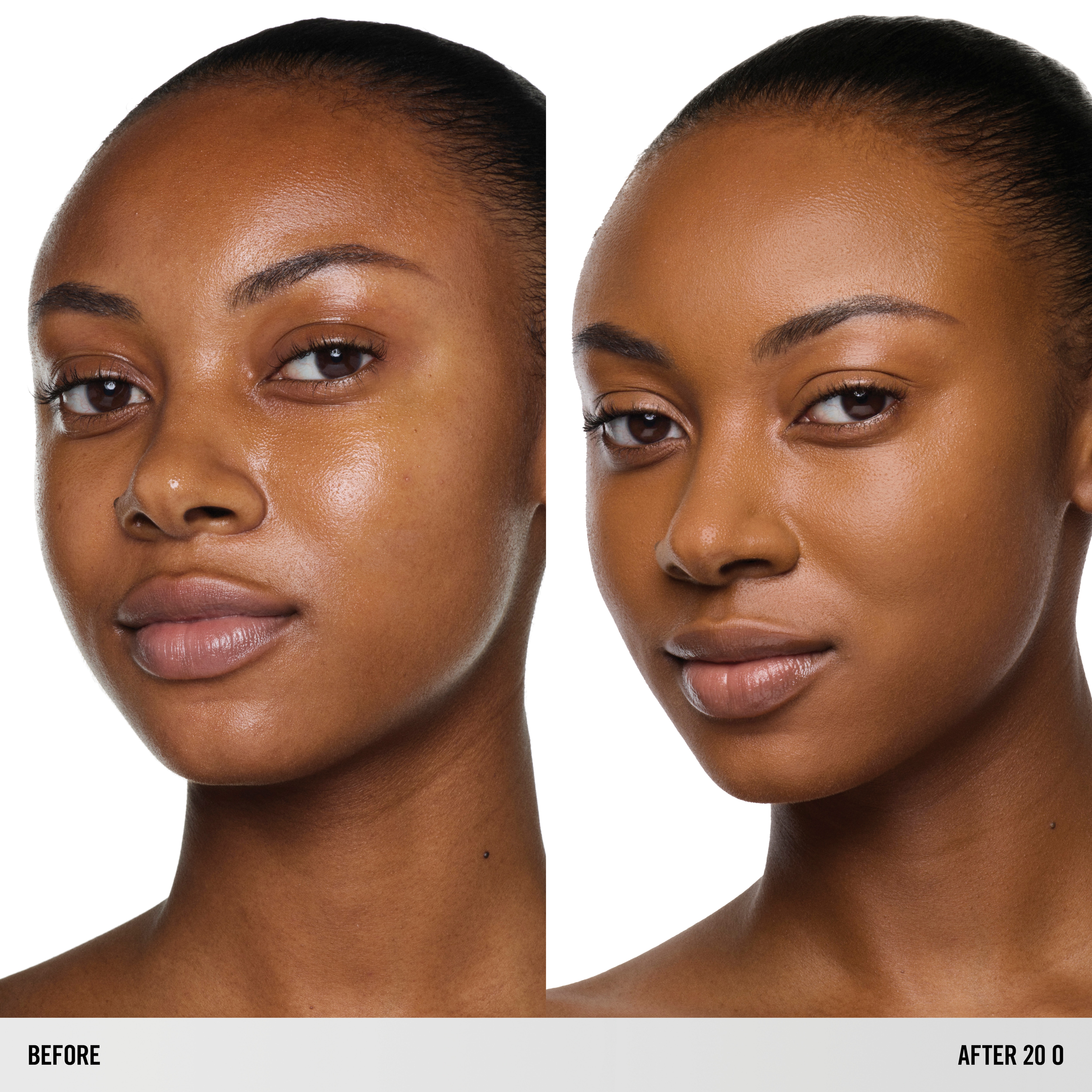 SURREALSKIN® NATURAL FINISH FOUNDATION (BASE DE LARGA DURACIÓN CON ACABADO NATURAL)